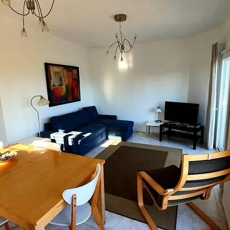 Apartmán Bougainvilla Ground Floor