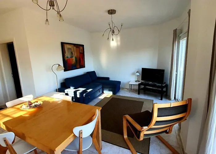 Apartmán Bougainvilla Ground Floor